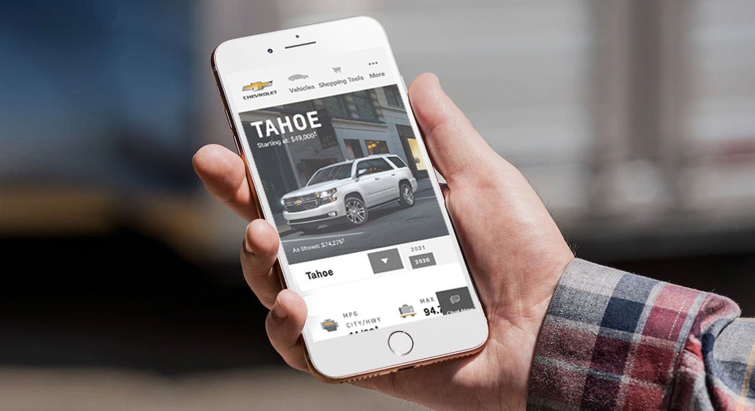 Shop Click Drive in Mora, MN