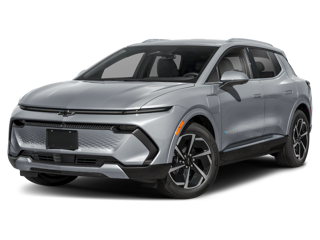 Equinox EV - Mora Chevrolet in Mora MN