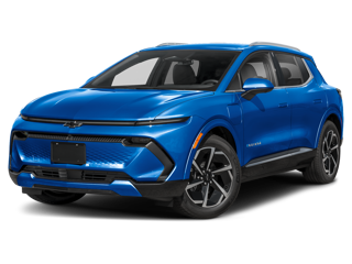 Chevrolet Equinox EV - Mora Chevrolet in Mora MN