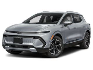 Equinox EV - Mora Chevrolet in Mora MN
