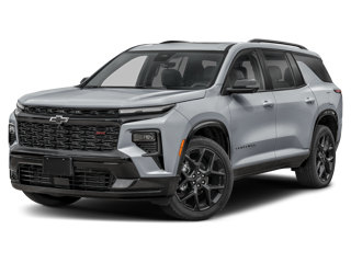 Chevrolet Traverse - Mora Chevrolet in Mora MN