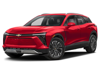 Chevrolet Blazer EV - Mora Chevrolet in Mora MN
