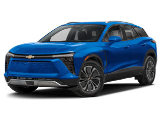 Chevrolet Blazer EV - Mora Chevrolet in Mora MN