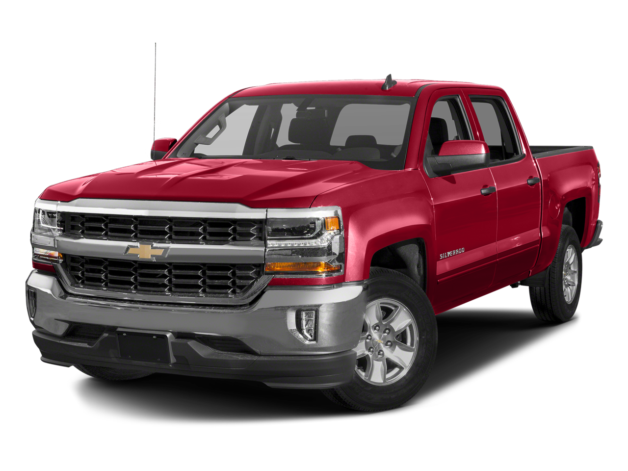 2018 Chevrolet Silverado 1500 LT 4X4 Crew Cab Short Box's photo