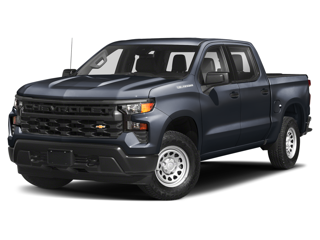 Used 2022 Chevrolet Silverado 1500 LT with VIN 1GCPDKEK9NZ555105 for sale in Mora, Minnesota