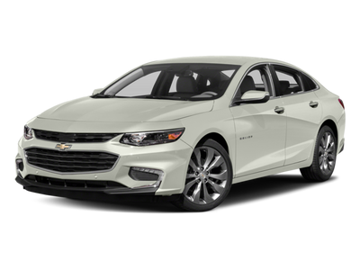 2018 Chevrolet Malibu Premier