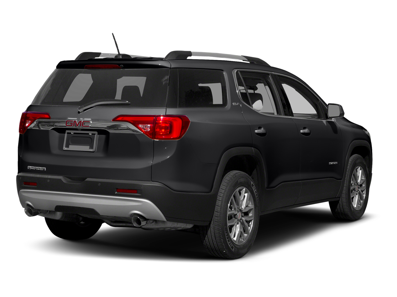 Used 2017 GMC Acadia SLE-2 with VIN 1GKKNSLS7HZ254822 for sale in Mora, Minnesota