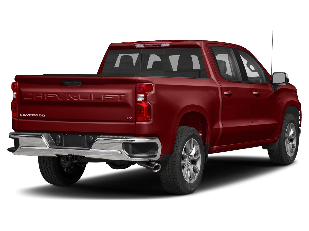 Used 2019 Chevrolet Silverado 1500 LT with VIN 1GCUYDED7KZ155981 for sale in Mora, Minnesota