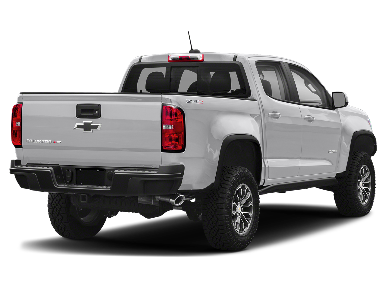 Used 2020 Chevrolet Colorado ZR2 with VIN 1GCGTEEN4L1216505 for sale in Mora, Minnesota