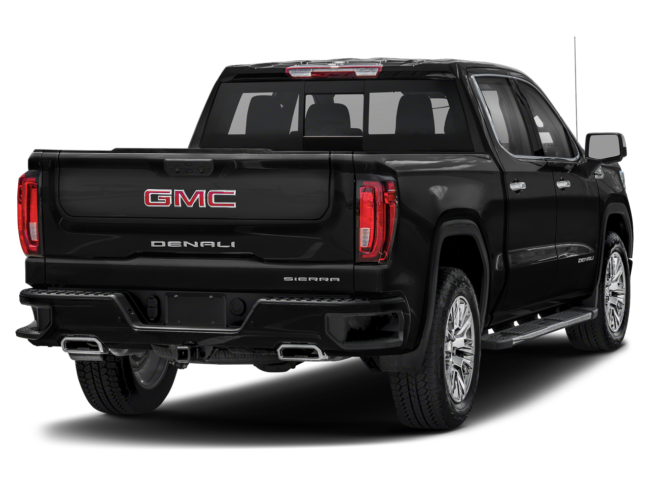 Used 2020 GMC Sierra 1500 Denali with VIN 1GTU9FED4LZ377453 for sale in Mora, Minnesota