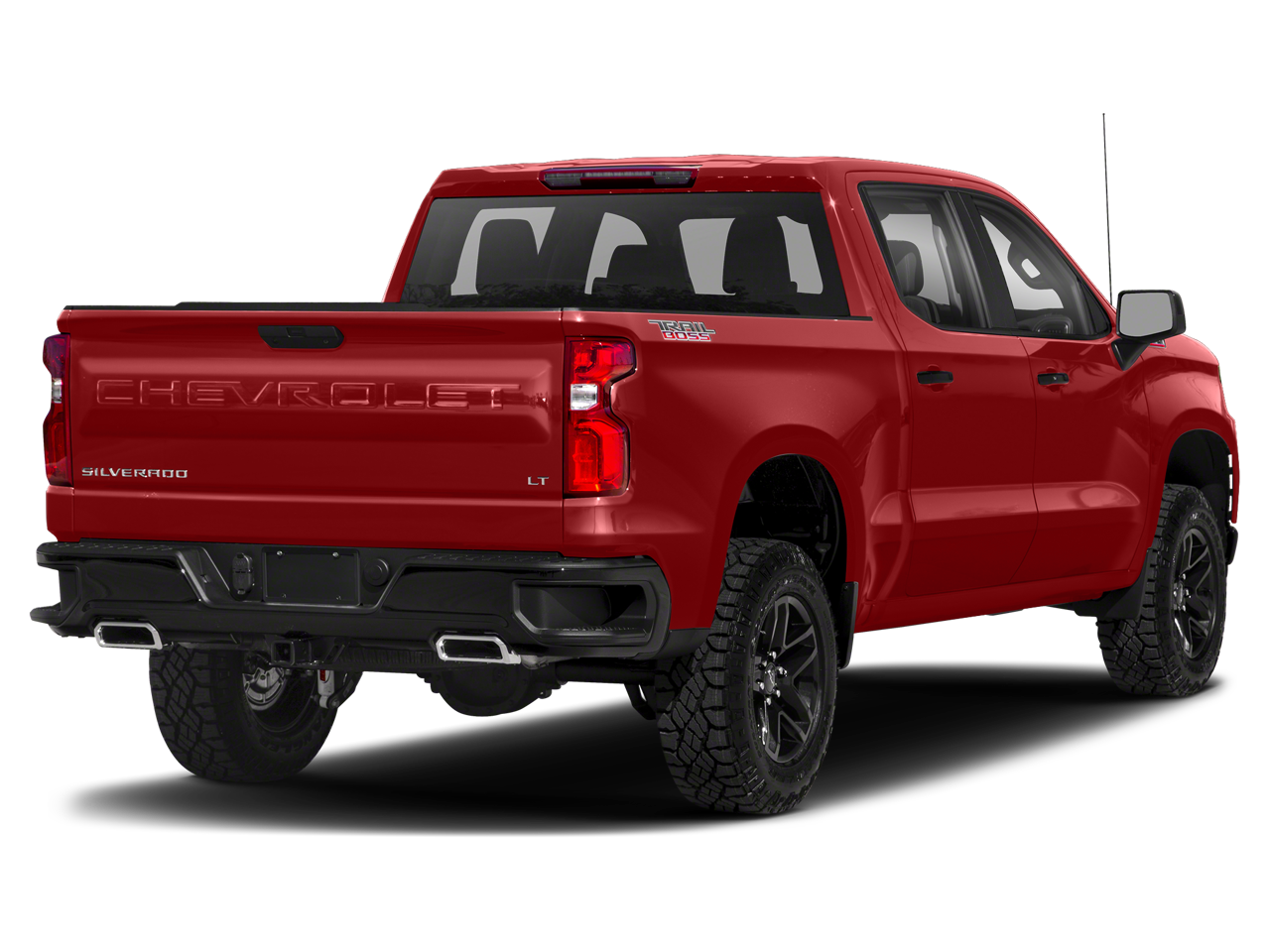 Used 2021 Chevrolet Silverado 1500 LT Trail Boss with VIN 1GCPYFEL3MZ399727 for sale in Mora, Minnesota