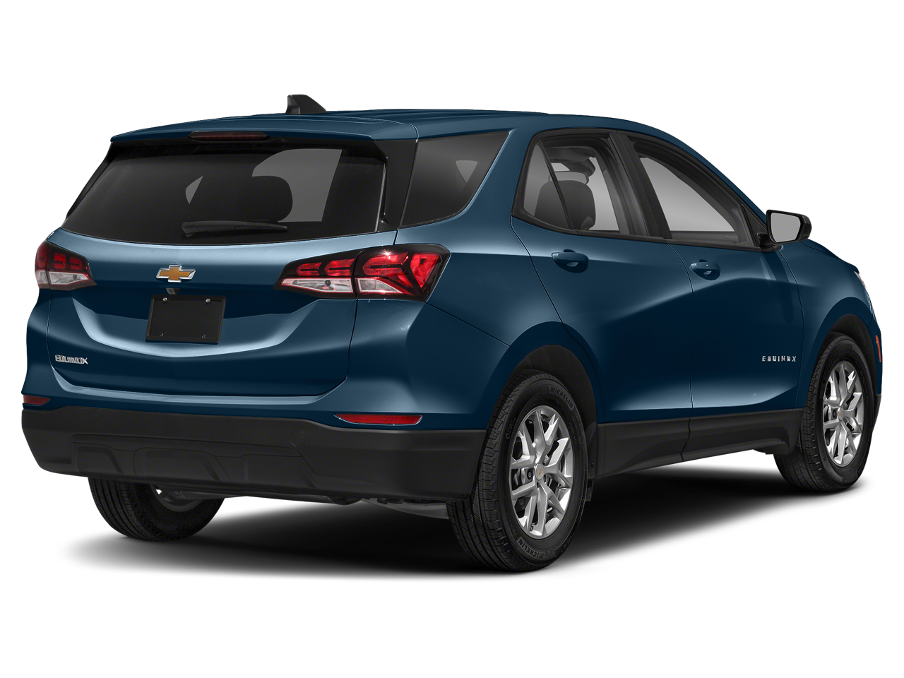 Used 2023 Chevrolet Equinox LT with VIN 3GNAXUEG5PL105215 for sale in Mora, Minnesota