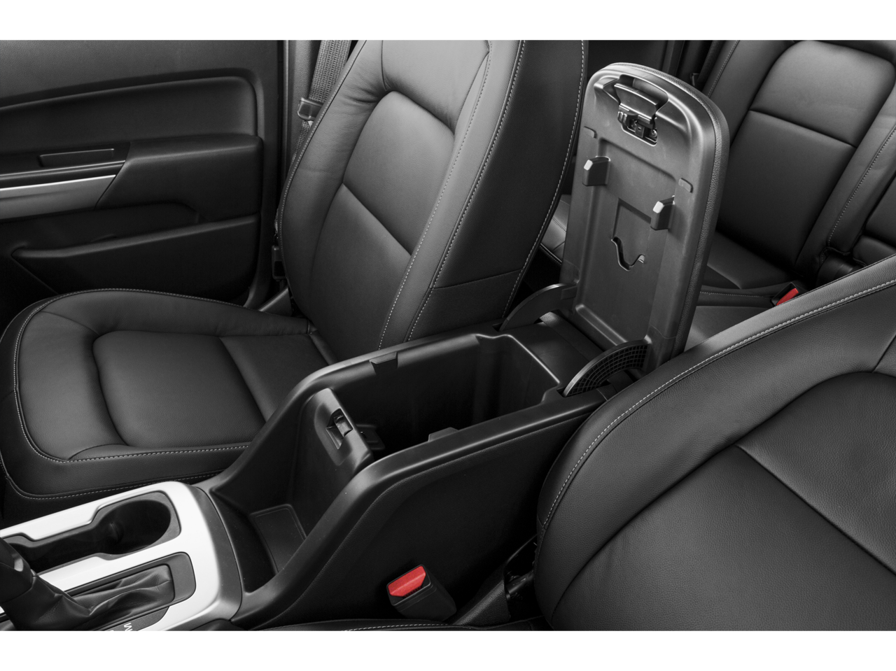 2015 Chevrolet Colorado 4WD LT