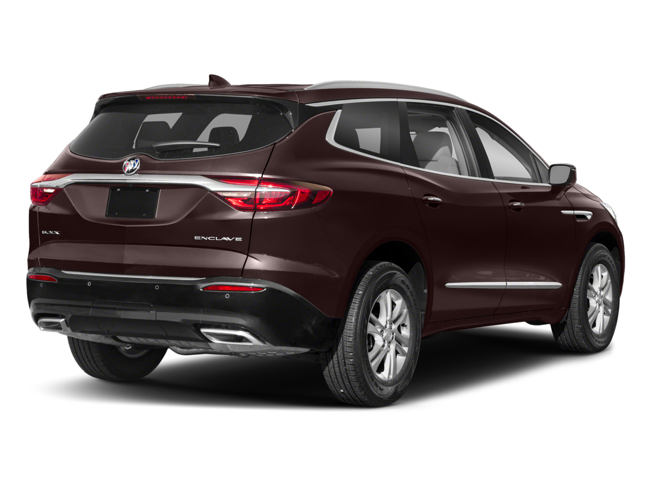 2018 Buick Enclave Avenir photo 2
