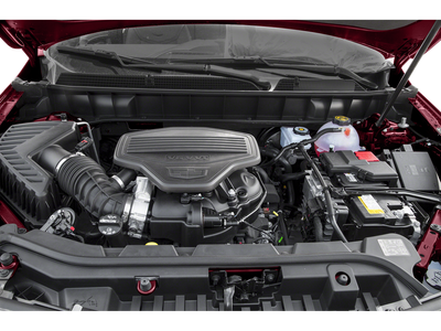 2019 Cadillac XT5 Premium Luxury AWD