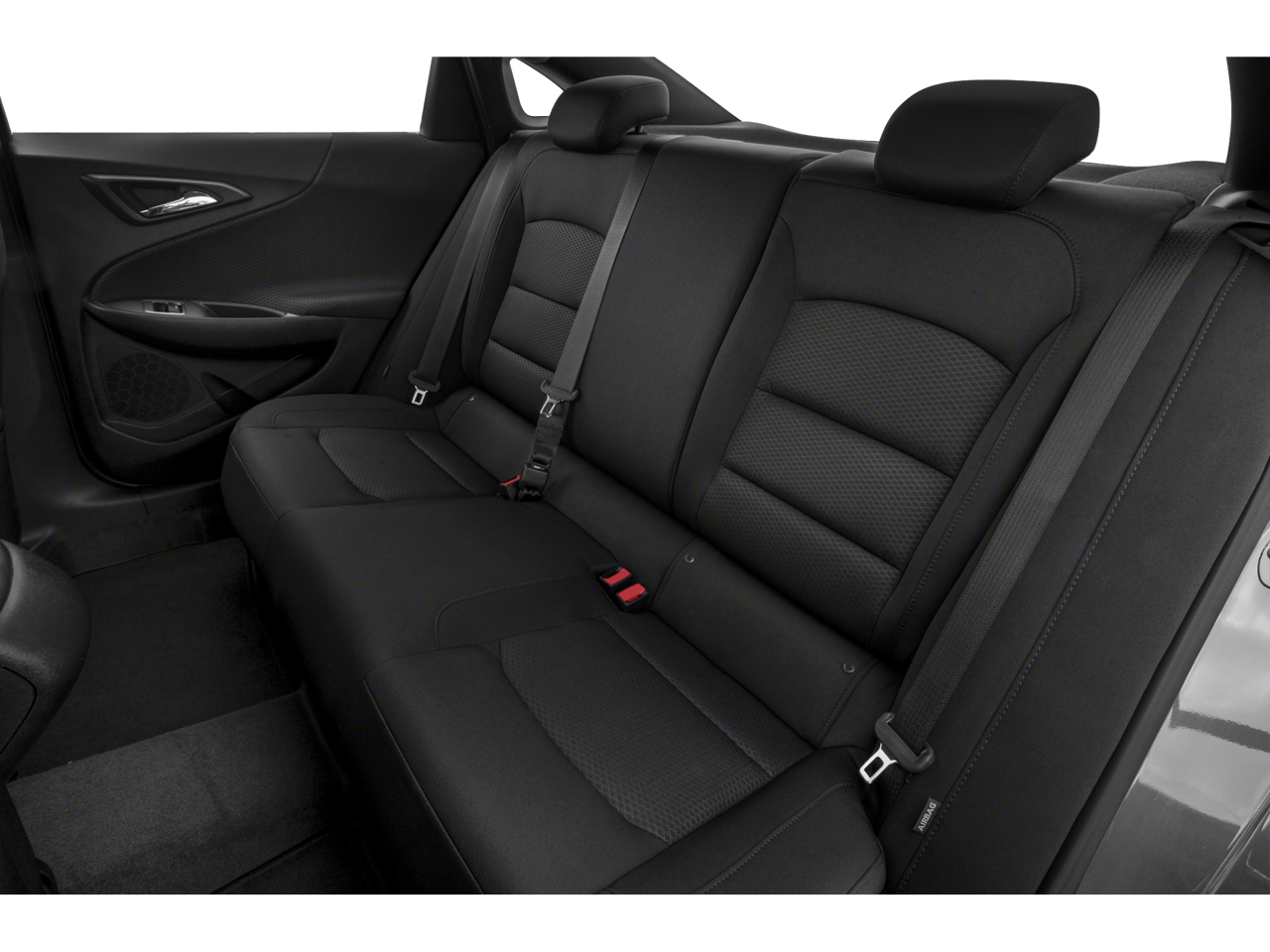 2021 Chevrolet Malibu LS