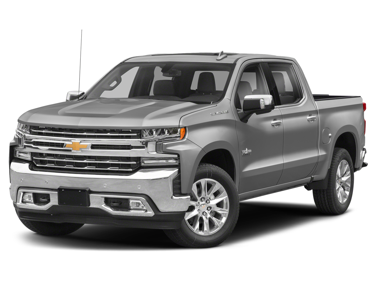 2021 Chevrolet Silverado 1500 LTZ 4X4 Crew Cab Short Box's photo