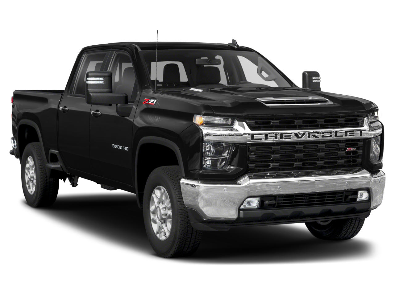 2021 Chevrolet Silverado 3500 HD LT