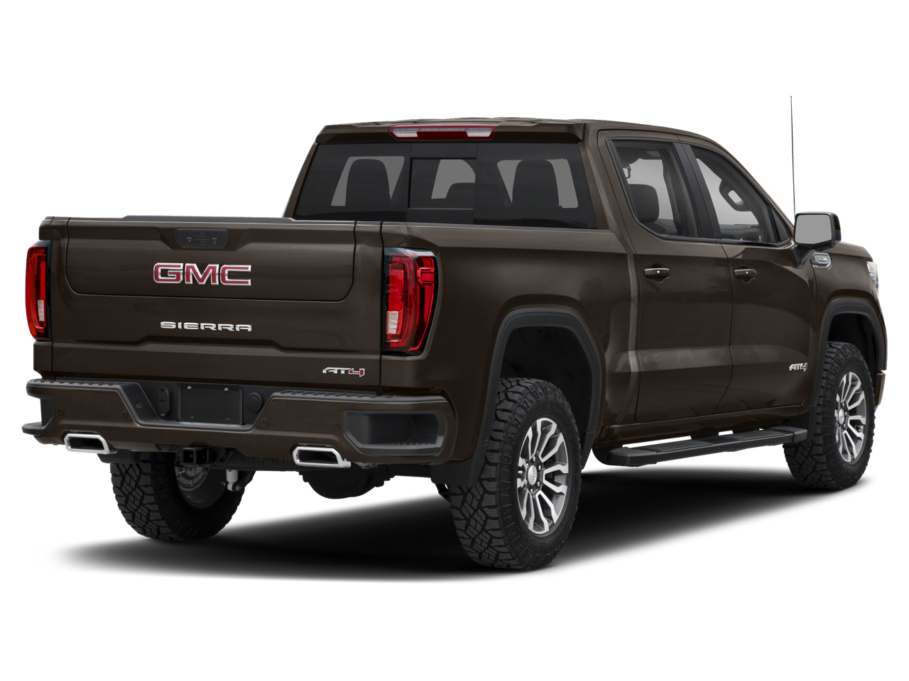 Used 2021 GMC Sierra 1500 AT4 with VIN 3GTP9EEDXMG253843 for sale in Mora, Minnesota