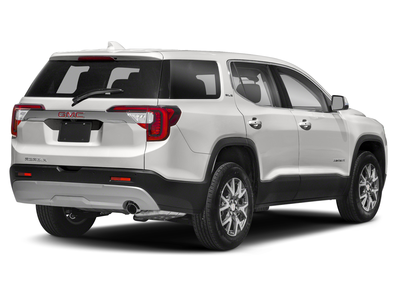 Used 2022 GMC Acadia SLT with VIN 1GKKNUL44NZ125283 for sale in Mora, Minnesota