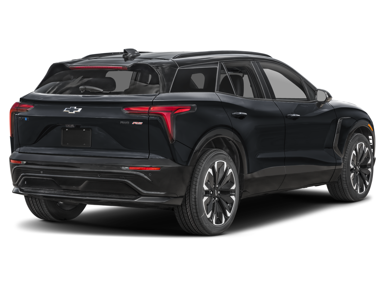 Used 2024 Chevrolet Blazer EV RS with VIN 3GNKDCRJ9RS156190 for sale in Mora, Minnesota