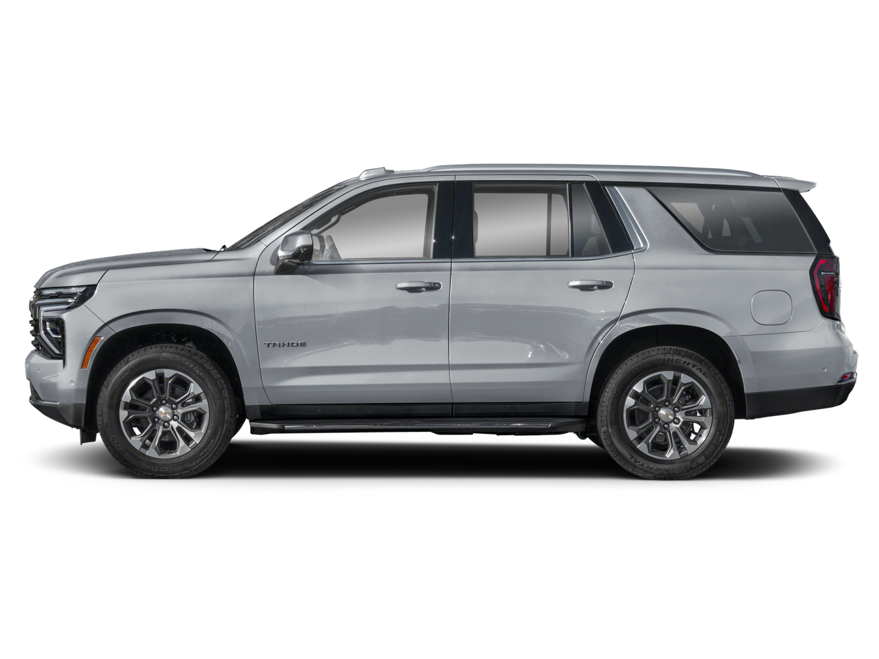 2025 Chevrolet Tahoe LT photo 3