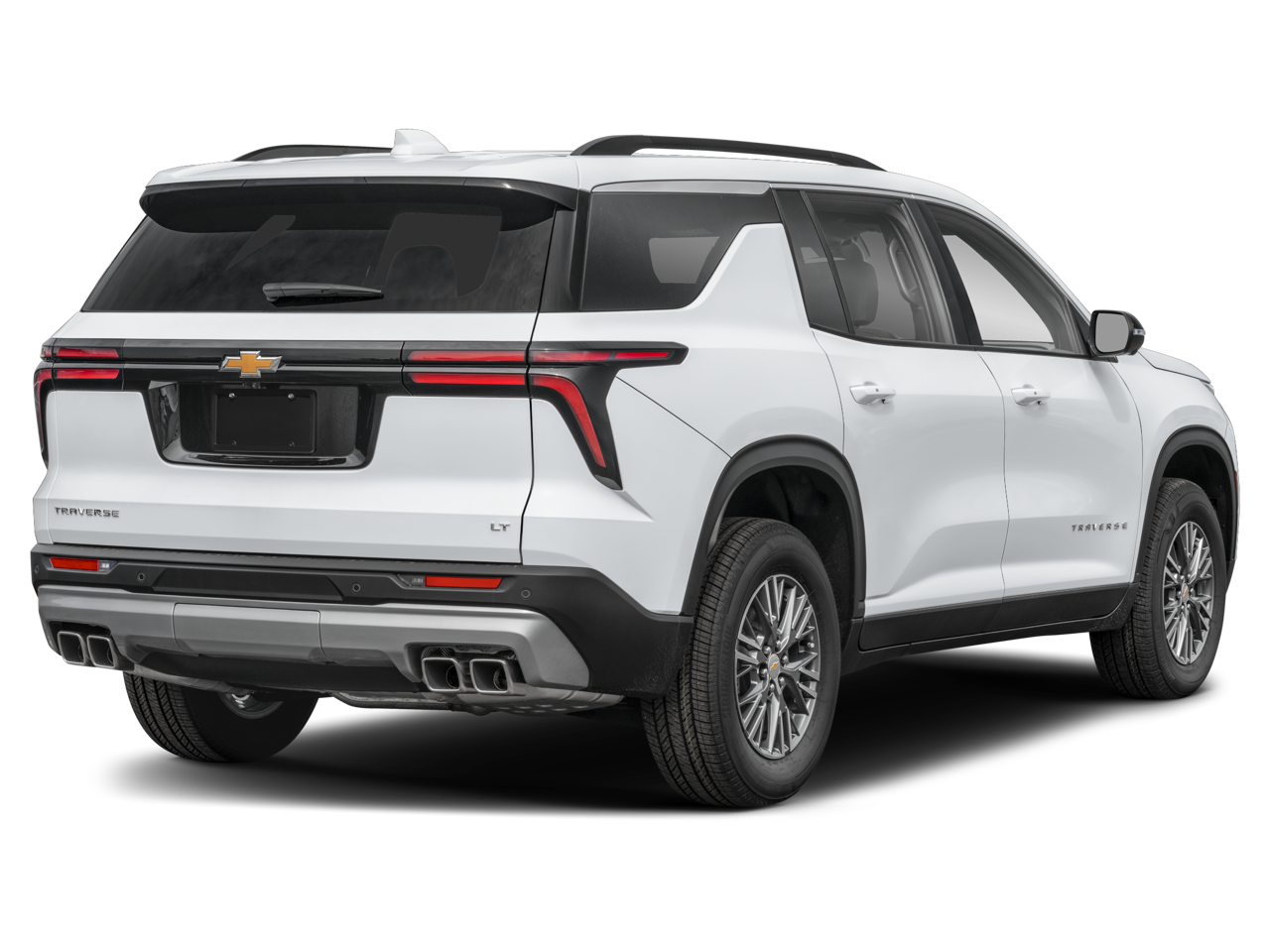 Used 2025 Chevrolet Traverse LT with VIN 1GNERGRS8SJ123669 for sale in Mora, Minnesota