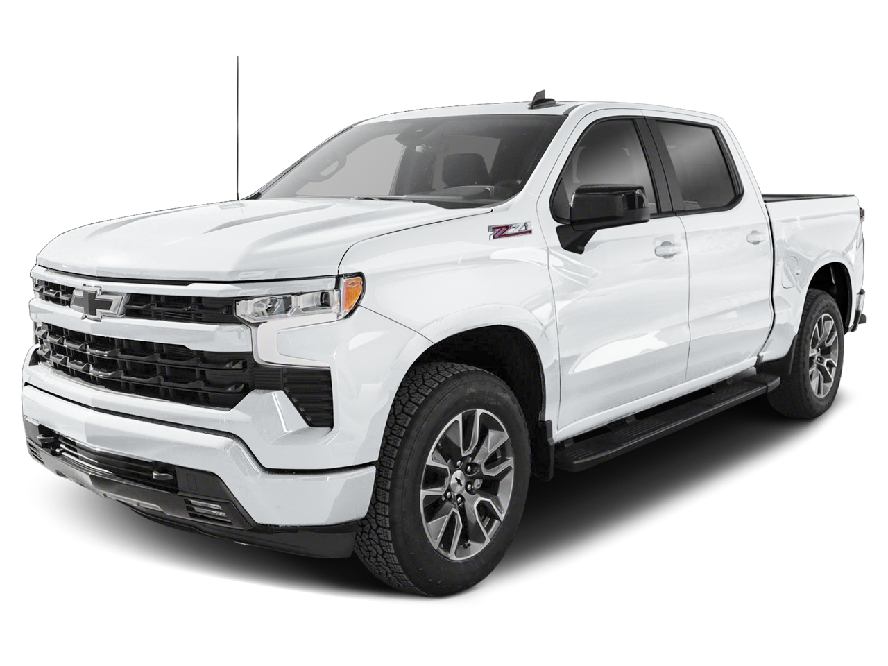 2026 Chevrolet Silverado 1500 RST 4X4 Crew Cab Standard Box's photo
