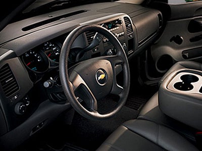 2008 Chevrolet Silverado 1500 LT w/2LT
