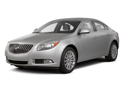 2011 Buick Regal CXL RL5