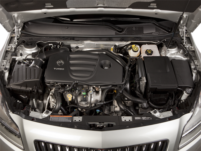 2011 Buick Regal CXL RL5