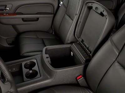 2011 GMC Yukon XL SLT