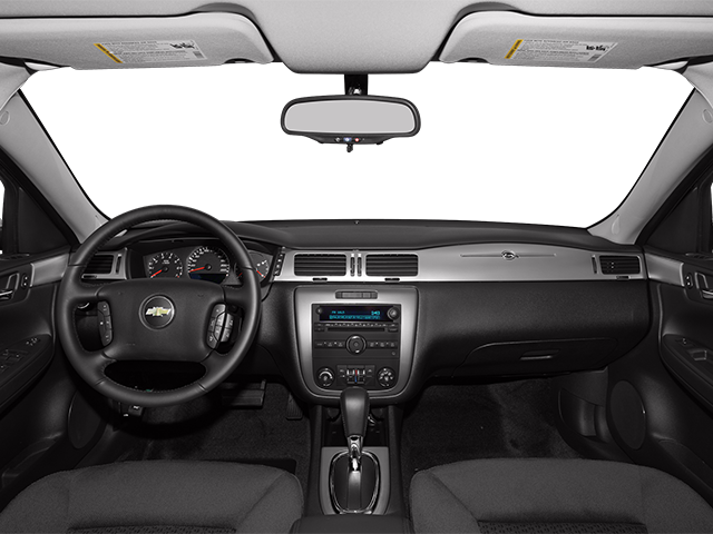2014 Chevrolet Impala LTZ