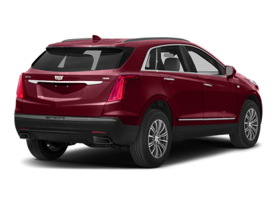 2018 Cadillac XT5 AWD