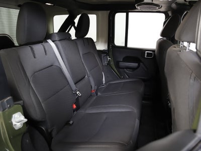 2023 Jeep Wrangler 4xe Willys