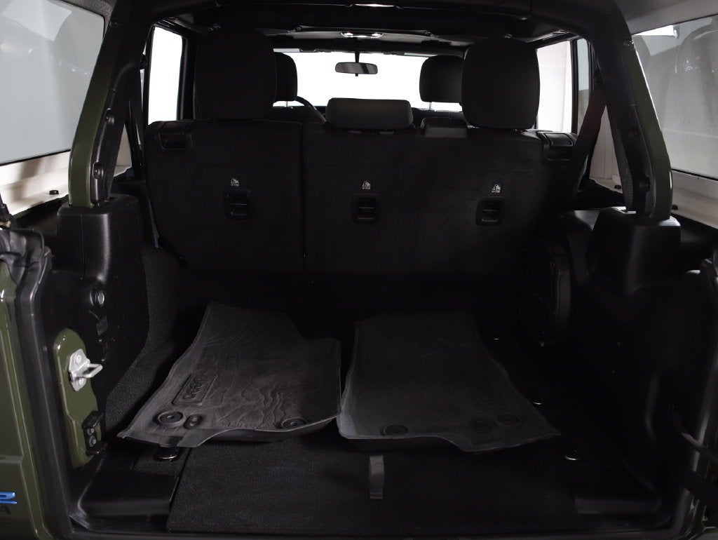 2023 Jeep Wrangler 4xe Willys