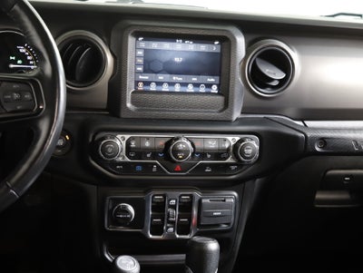 2023 Jeep Wrangler 4xe Willys