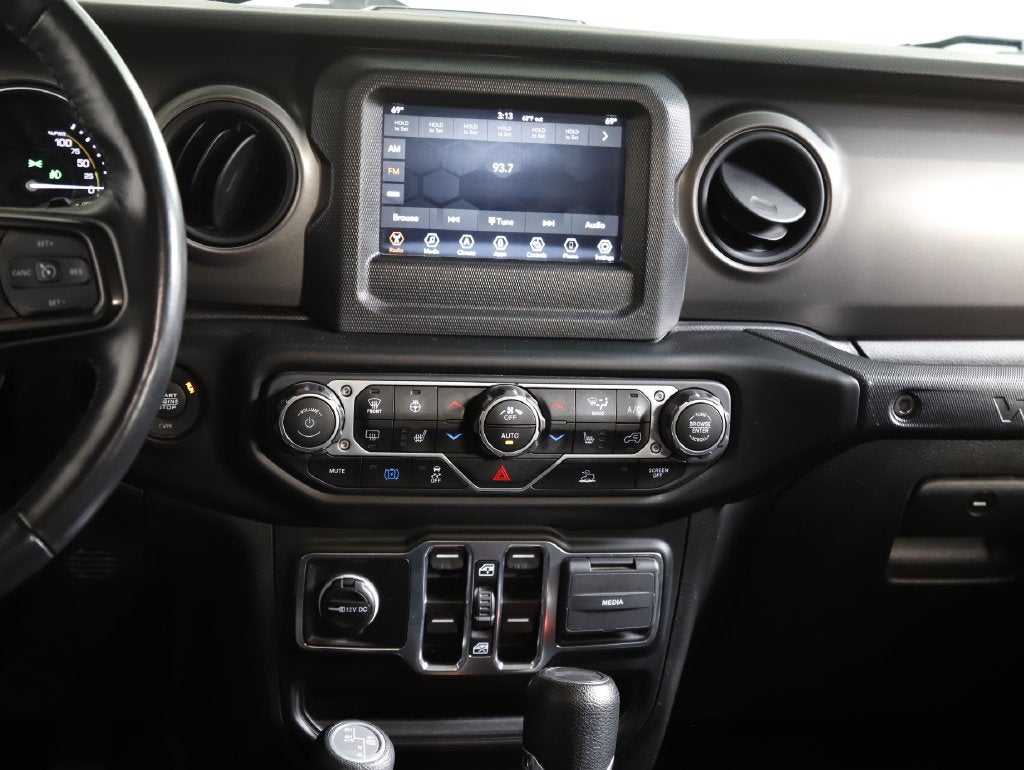 2023 Jeep Wrangler 4xe Willys