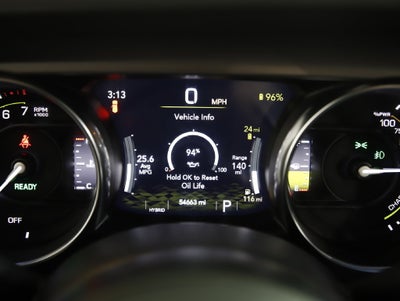 2023 Jeep Wrangler 4xe Willys
