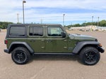2023 Jeep Wrangler 4xe Willys