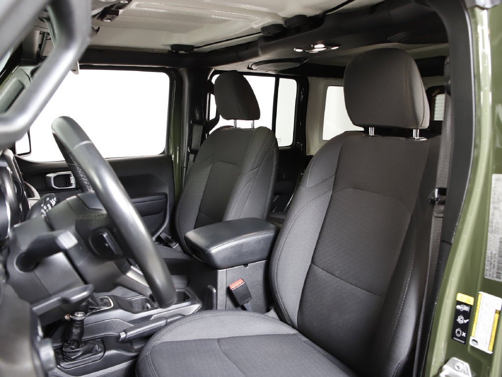 2023 Jeep Wrangler 4xe Willys