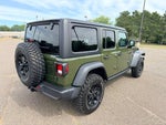 2023 Jeep Wrangler 4xe Willys