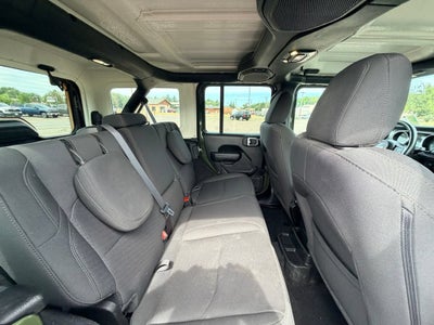 2023 Jeep Wrangler 4xe Willys