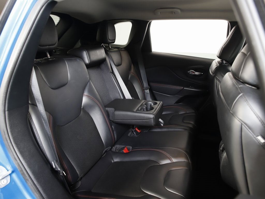 2021 Jeep Cherokee Trailhawk