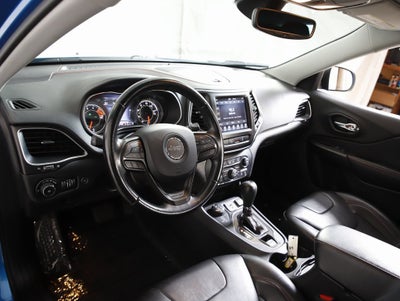 2021 Jeep Cherokee Trailhawk