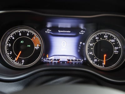 2021 Jeep Cherokee Trailhawk