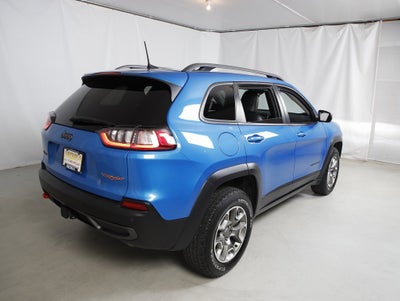 2021 Jeep Cherokee Trailhawk
