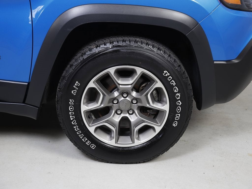 2021 Jeep Cherokee Trailhawk