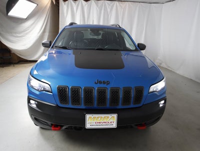 2021 Jeep Cherokee Trailhawk