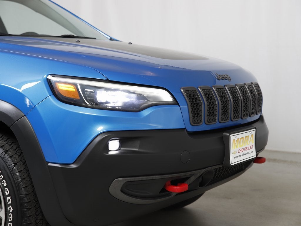 2021 Jeep Cherokee Trailhawk